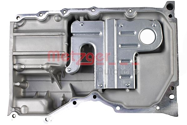 METZGER 7990130 GREENPARTS Ölwanne